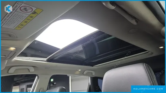 RENAULT KOREA QM6 (KOLEOS) DIESEL 4WD RE