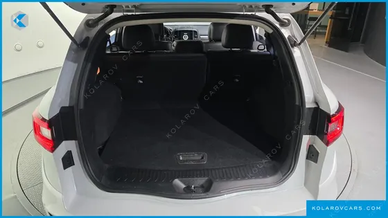 RENAULT KOREA QM6 (KOLEOS) DIESEL 4WD RE