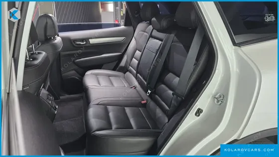 RENAULT KOREA QM6 (KOLEOS) DIESEL 4WD RE