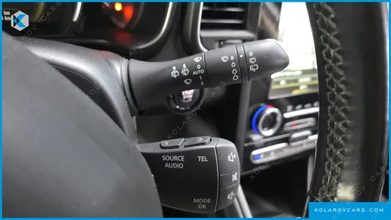 RENAULT KOREA QM6 (KOLEOS) DIESEL 4WD RE