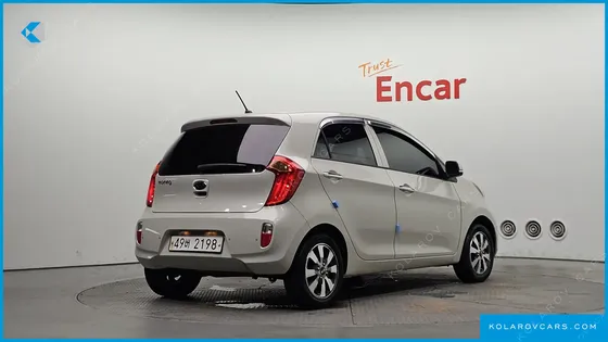 KIA MORNING (PICANTO) DELUXE TRENDY