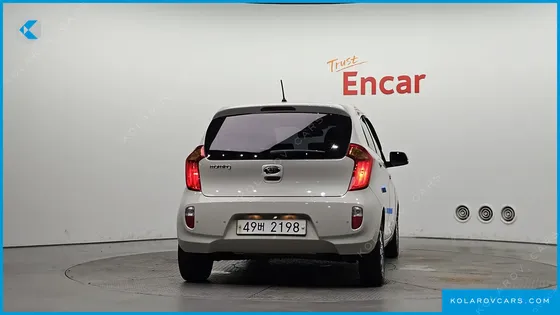 KIA MORNING (PICANTO) DELUXE TRENDY
