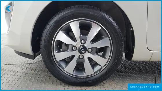 KIA MORNING (PICANTO) DELUXE TRENDY