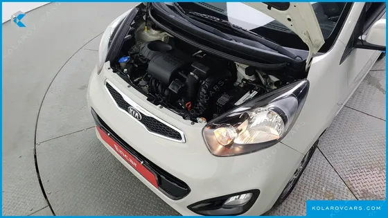KIA MORNING (PICANTO) DELUXE TRENDY