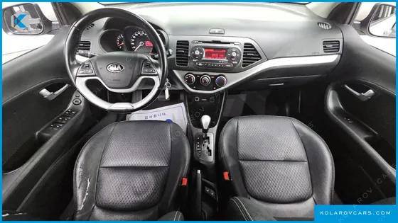 KIA MORNING (PICANTO) DELUXE TRENDY