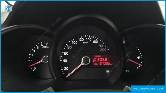 KIA MORNING (PICANTO) DELUXE TRENDY