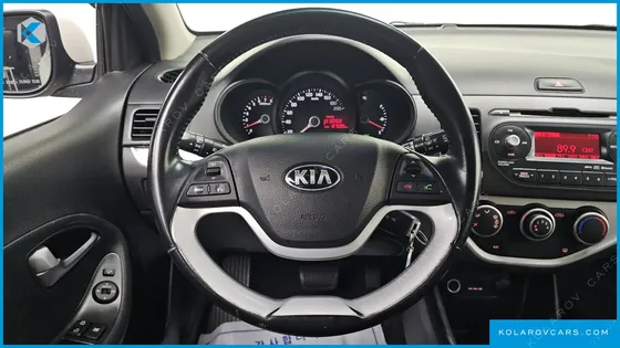 KIA MORNING (PICANTO) DELUXE TRENDY