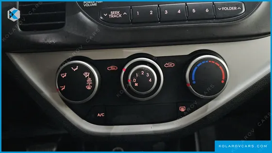 KIA MORNING (PICANTO) DELUXE TRENDY