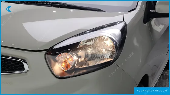 KIA MORNING (PICANTO) DELUXE TRENDY