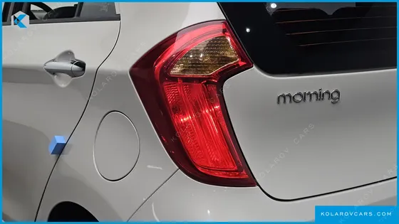 KIA MORNING (PICANTO) DELUXE TRENDY