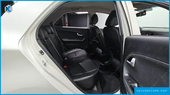 KIA MORNING (PICANTO) DELUXE TRENDY