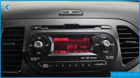 KIA MORNING (PICANTO) DELUXE TRENDY