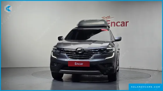 RENAULT KOREA QM6 (KOLEOS) GASOLINE 2WD RE SIGNATURE