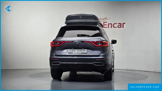 RENAULT KOREA QM6 (KOLEOS) GASOLINE 2WD RE SIGNATURE