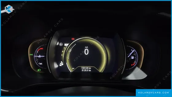 RENAULT KOREA QM6 (KOLEOS) GASOLINE 2WD RE SIGNATURE