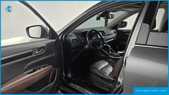 RENAULT KOREA QM6 (KOLEOS) GASOLINE 2WD RE SIGNATURE