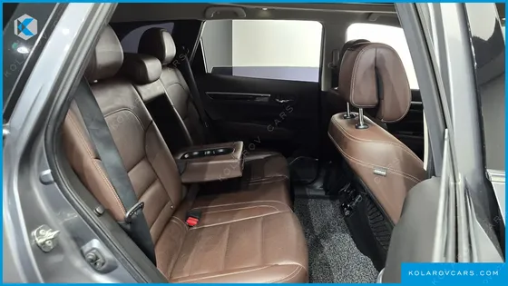 RENAULT KOREA QM6 (KOLEOS) GASOLINE 2WD RE SIGNATURE