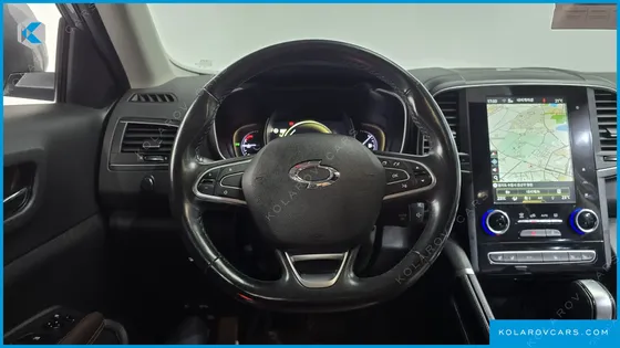 RENAULT KOREA QM6 (KOLEOS) GASOLINE 2WD RE SIGNATURE