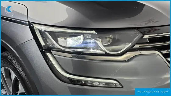 RENAULT KOREA QM6 (KOLEOS) GASOLINE 2WD RE SIGNATURE