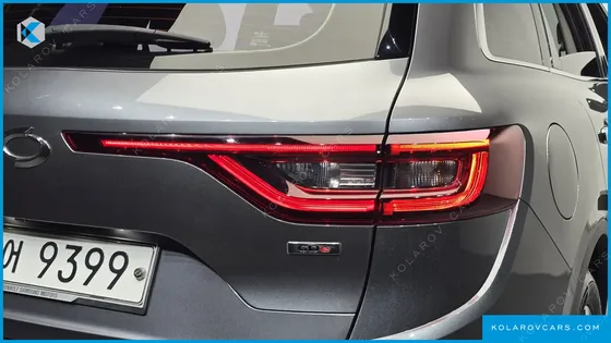 RENAULT KOREA QM6 (KOLEOS) GASOLINE 2WD RE SIGNATURE