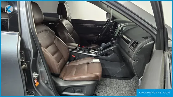 RENAULT KOREA QM6 (KOLEOS) GASOLINE 2WD RE SIGNATURE