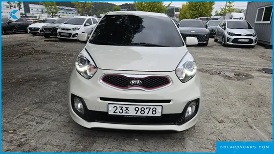 KIA MORNING (PICANTO) LUXURY