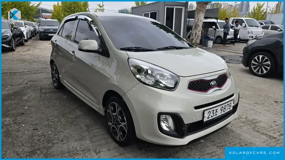 KIA MORNING (PICANTO) LUXURY