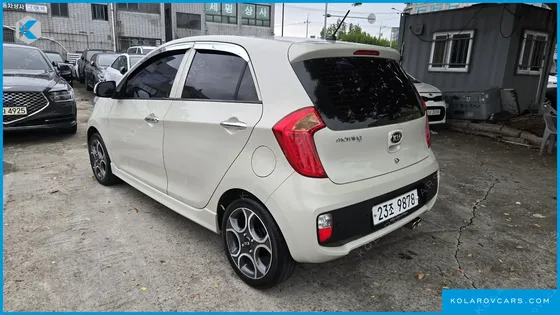 KIA MORNING (PICANTO) LUXURY