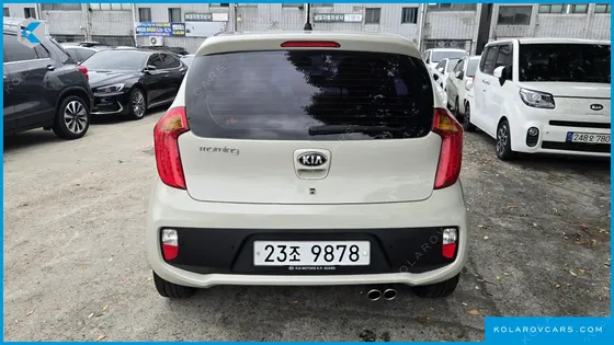 KIA MORNING (PICANTO) LUXURY