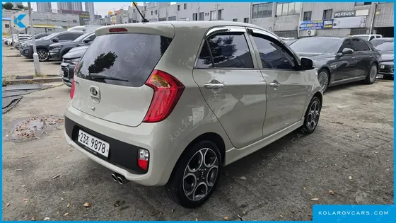KIA MORNING (PICANTO) LUXURY