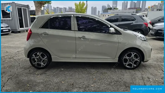 KIA MORNING (PICANTO) LUXURY