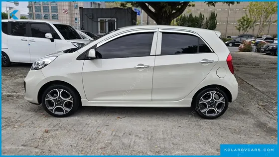 KIA MORNING (PICANTO) LUXURY