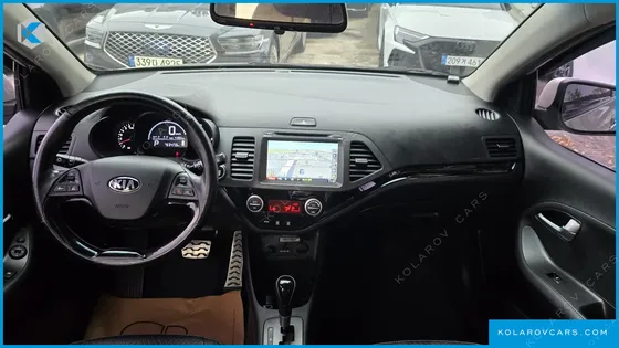 KIA MORNING (PICANTO) LUXURY