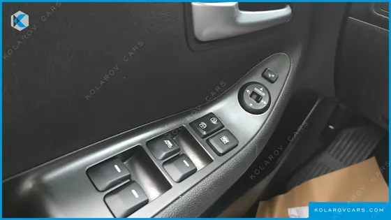 KIA MORNING (PICANTO) LUXURY