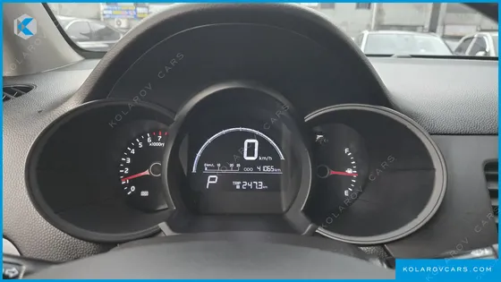 KIA MORNING (PICANTO) LUXURY