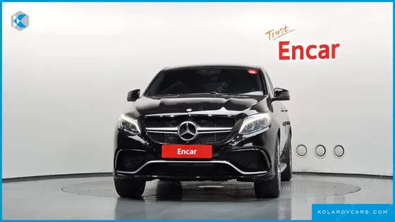 MERCEDES GLE-CLASS GLE350 D 4MATIC COUPE