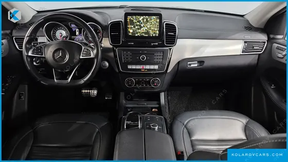 MERCEDES GLE-CLASS GLE350 D 4MATIC COUPE