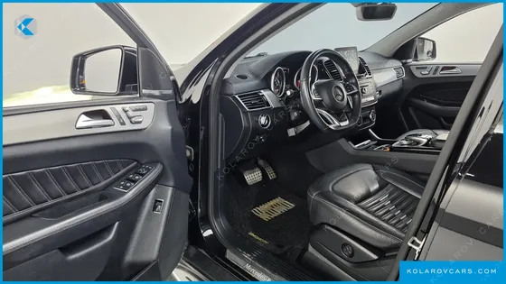 MERCEDES GLE-CLASS GLE350 D 4MATIC COUPE