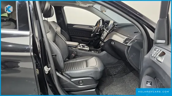 MERCEDES GLE-CLASS GLE350 D 4MATIC COUPE