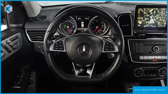 MERCEDES GLE-CLASS GLE350 D 4MATIC COUPE