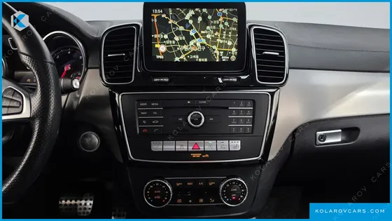 MERCEDES GLE-CLASS GLE350 D 4MATIC COUPE