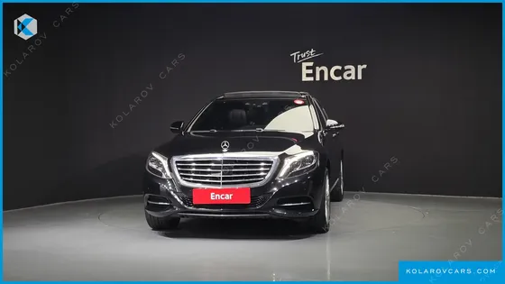 MERCEDES S-CLASS S350 BLUE TEC 4MATIC