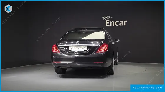 MERCEDES S-CLASS S350 BLUE TEC 4MATIC