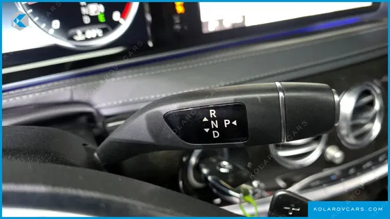 MERCEDES S-CLASS S350 BLUE TEC 4MATIC