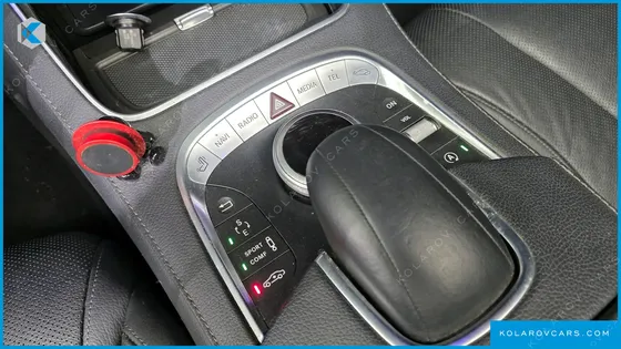 MERCEDES S-CLASS S350 BLUE TEC 4MATIC