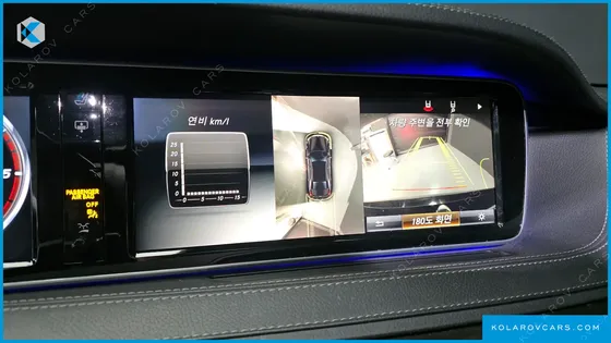 MERCEDES S-CLASS S350 BLUE TEC 4MATIC