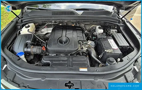 KGM - SSANGYONG REXTON DIESEL 2.2 4WD