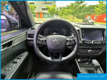 KGM - SSANGYONG REXTON DIESEL 2.2 4WD