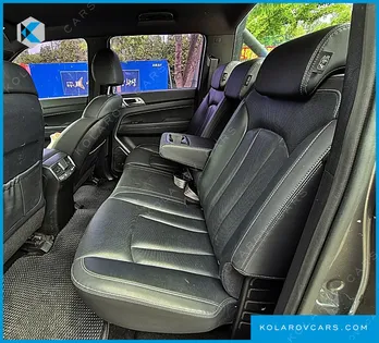 KGM - SSANGYONG REXTON DIESEL 2.2 4WD