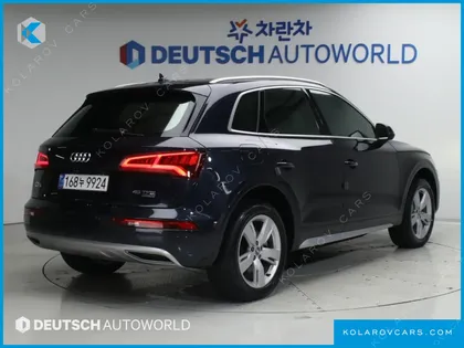 AUDI Q5 45 TFSI QUATTRO PREMIUM